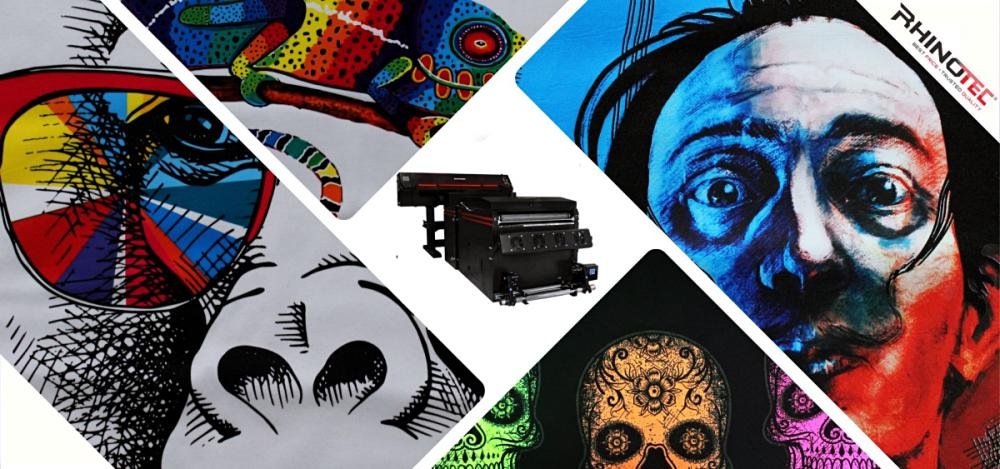 Sablon DTF dalam Dunia Printing, Pahami dari A-Z