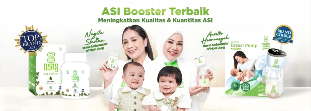 Mom uung asi booster