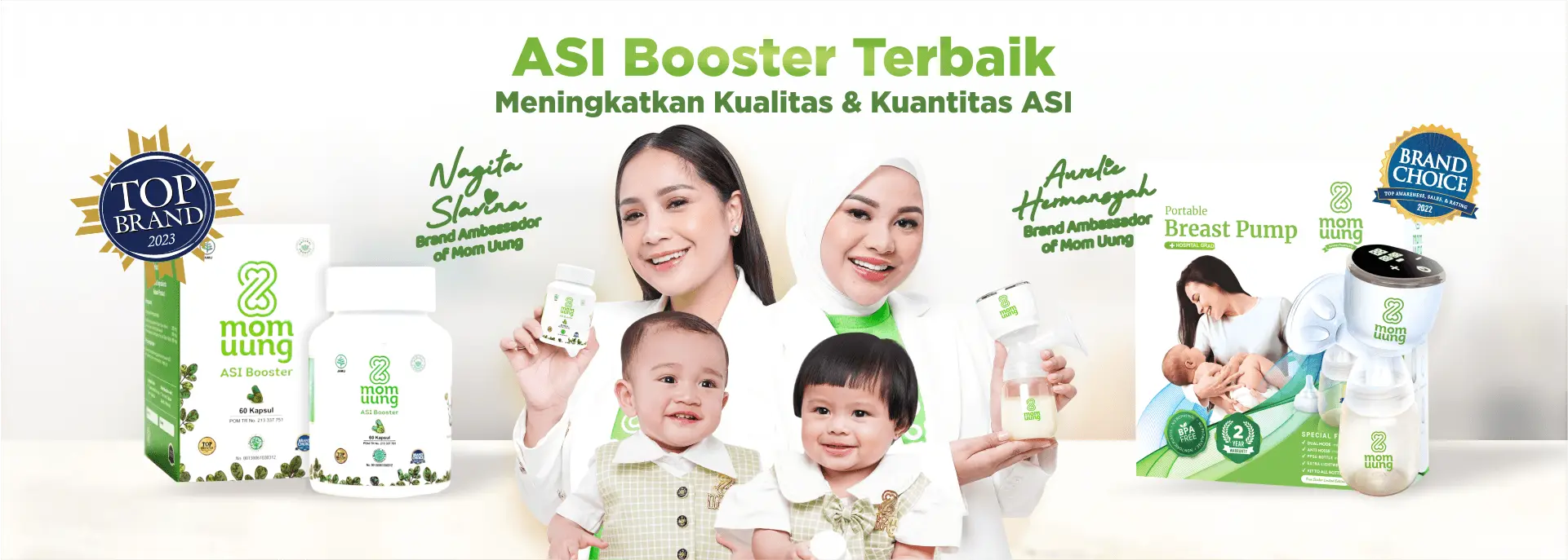 Mom uung asi booster