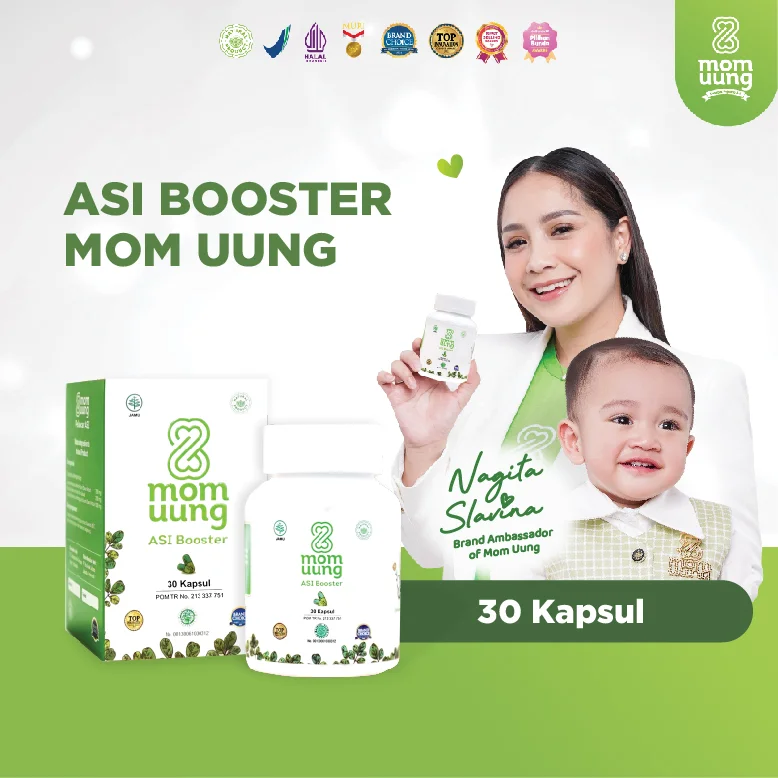 Mom uung asi booster