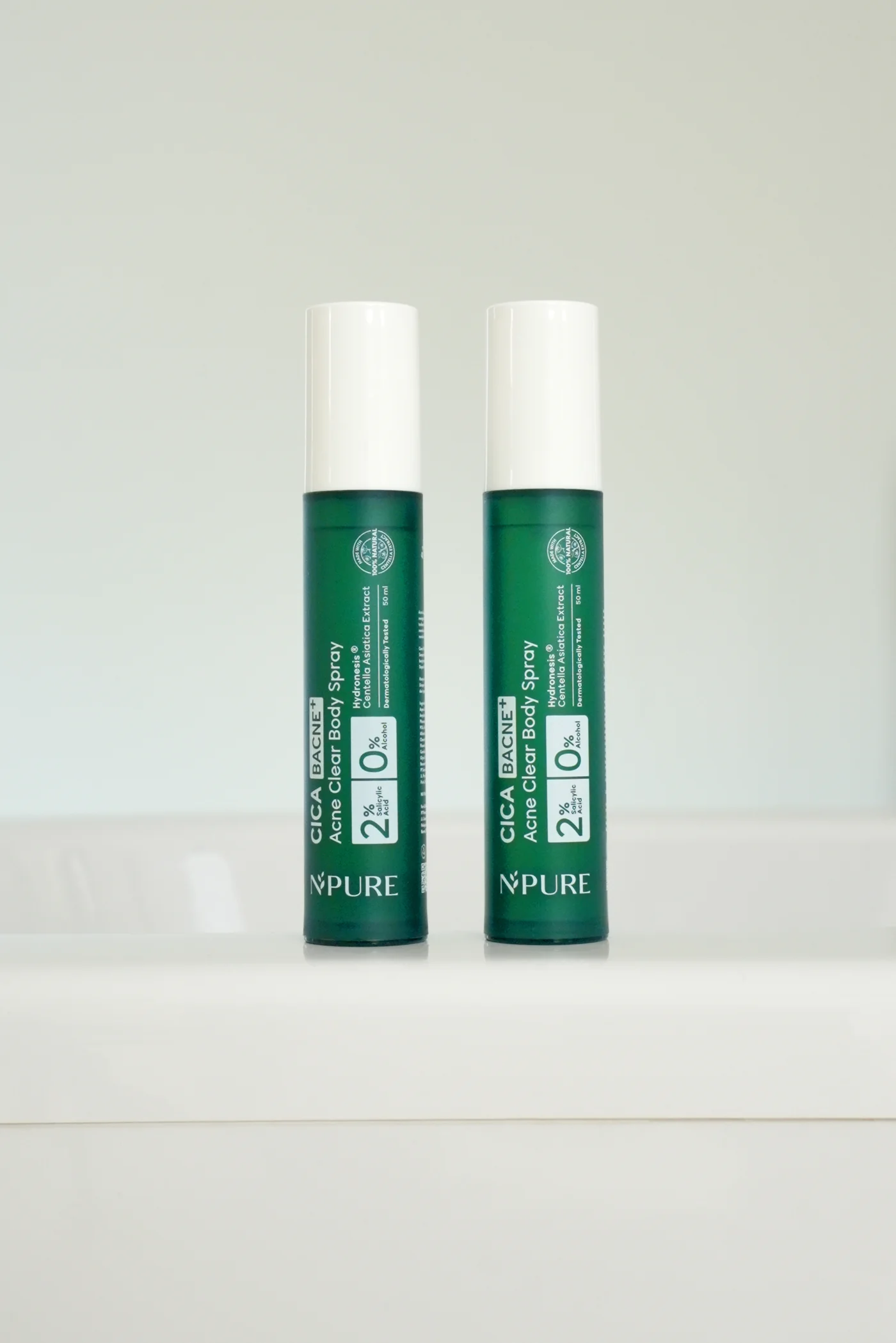 CICA Acne Clear Body Spray, Solusi Inovatif untuk Perangi Jerawat Punggung