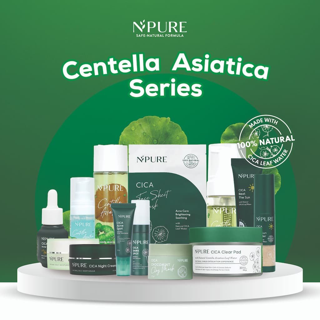 Npure Kosmetik Kecantikan