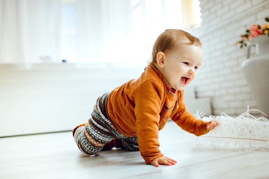 Tahap Pertumbuhan Bayi dari 0-12 Bulan