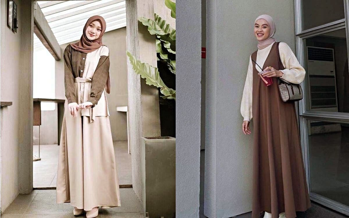Referensi Model Baju Lebaran 2024, Bikin Kamu Makin PD di Hari Raya