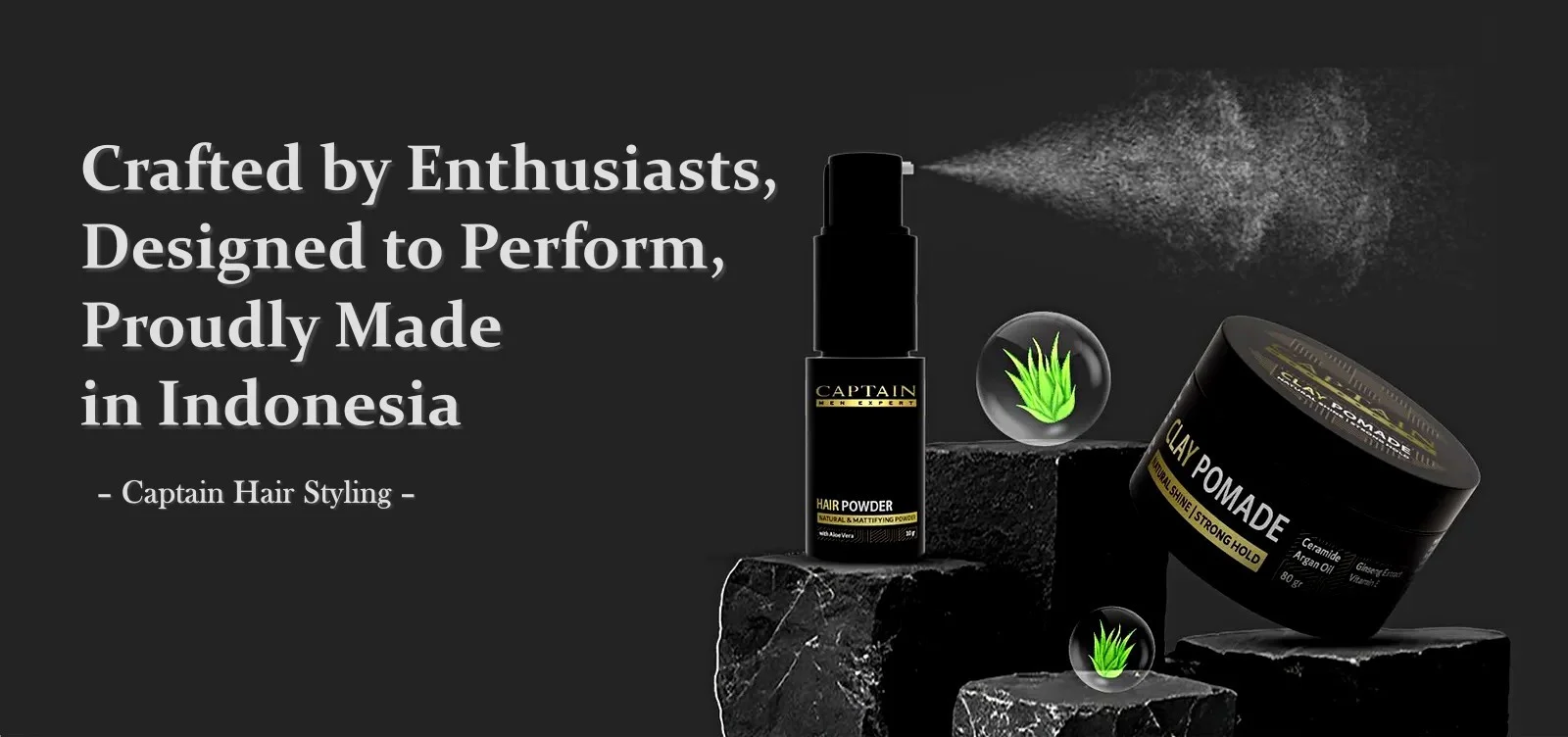 Mengenal Hair Powder: Harga, Fungsi, dan Rekomendasi Terbaik untuk Pria