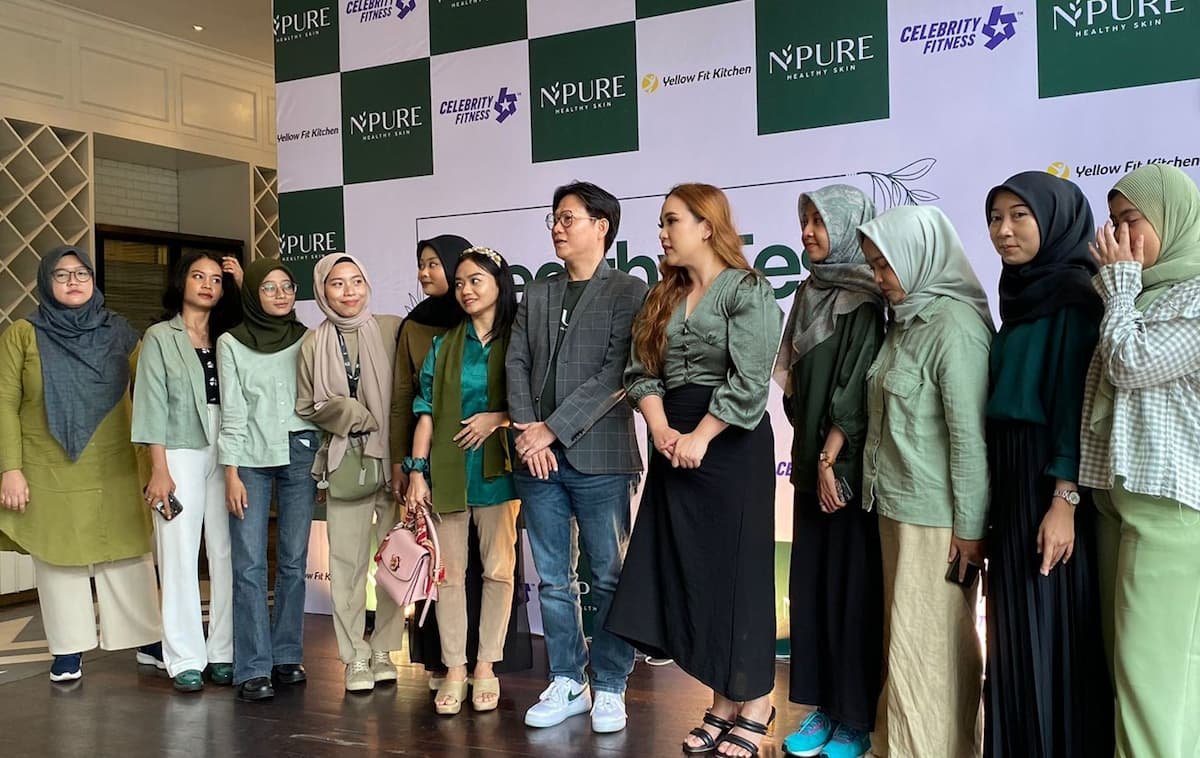 Tips dan Persiapan untuk Menghadiri Healthy Fest 2024 by NPURE