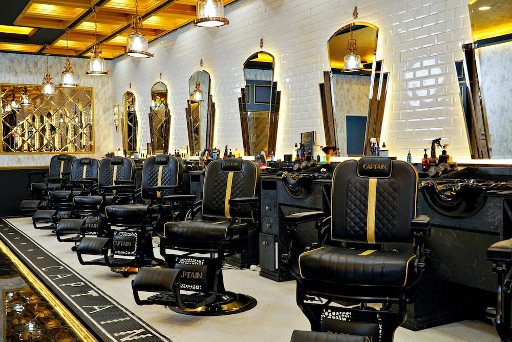 Pricelist Daftar Harga Layanan dan Lokasi Captain Barbershop