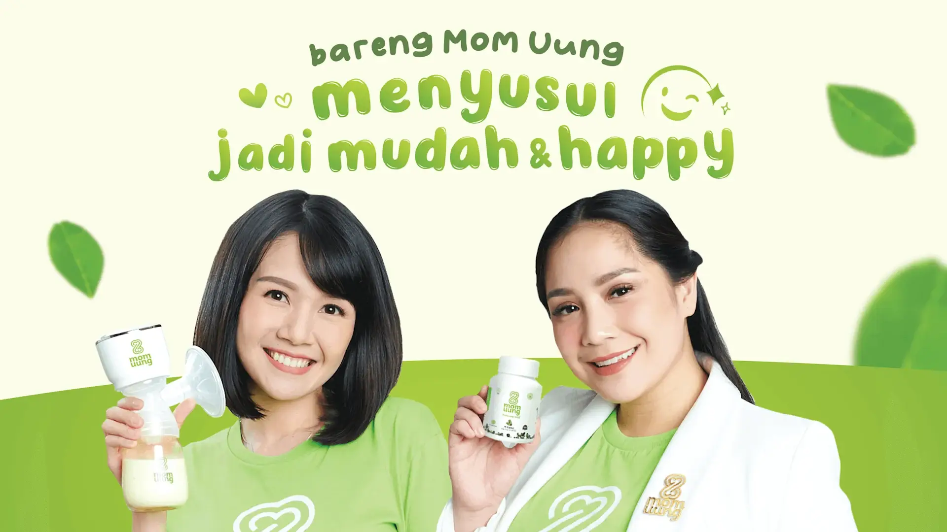 Manfaat Produk Mom Uung: Nutrisi Penting untuk Bumil dan Menyusui
