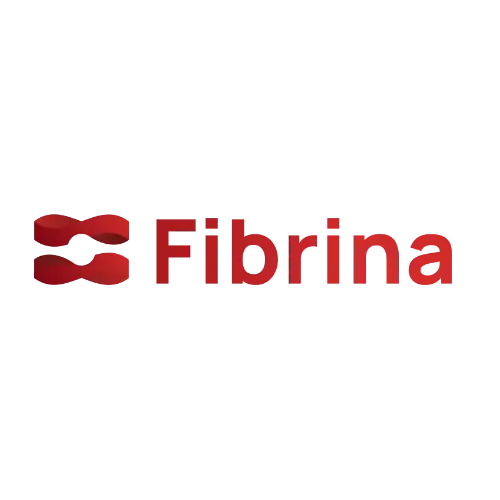 Fibrina Logo Transparent