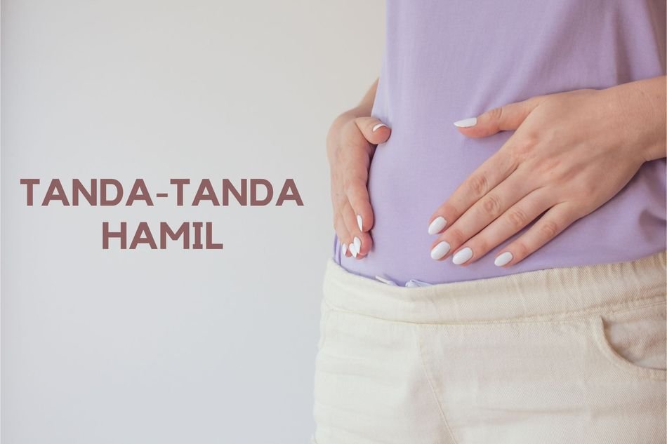 Tanda Tanda Hamil Selain Haid